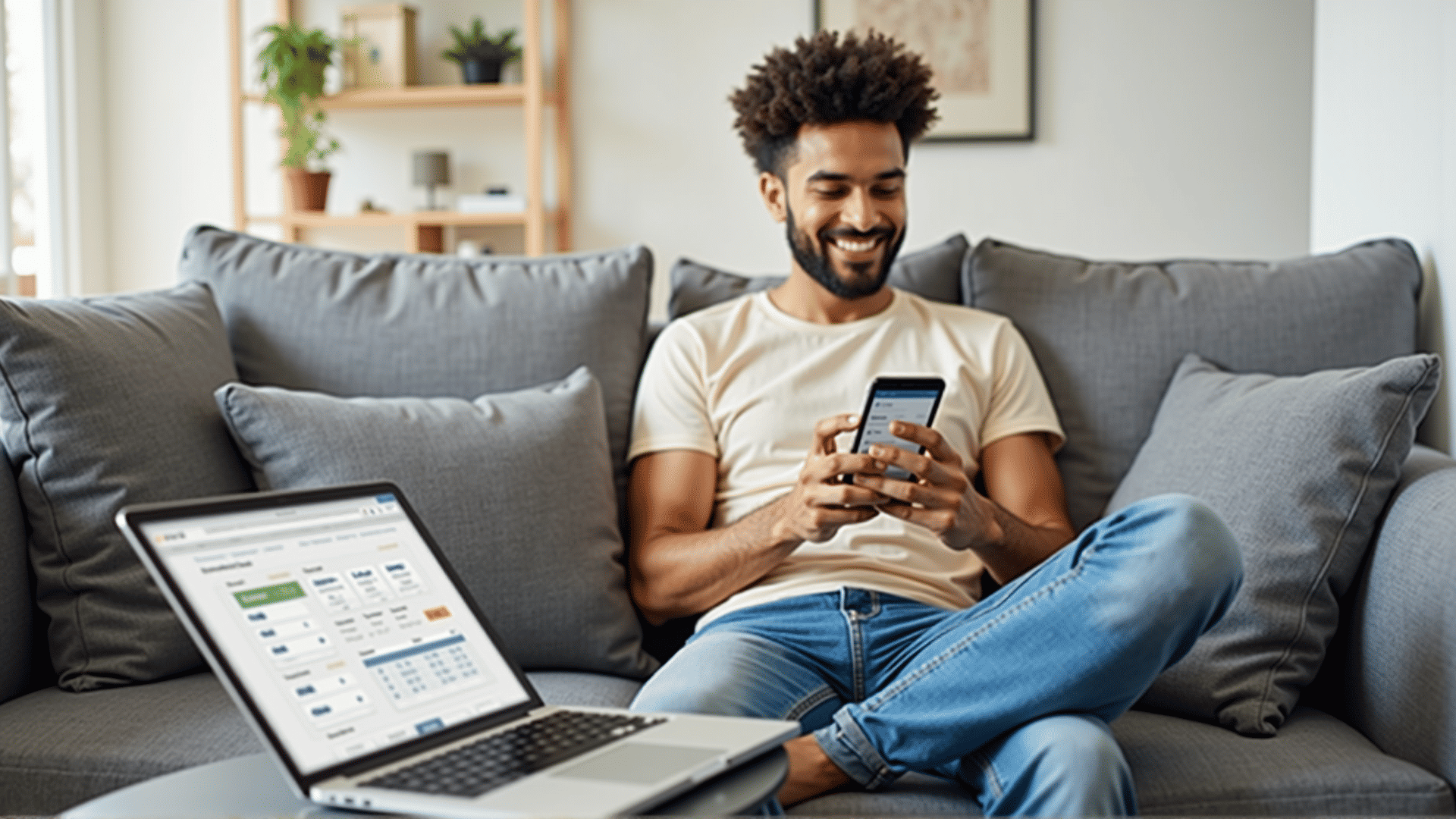 MCU Mobile Banking App